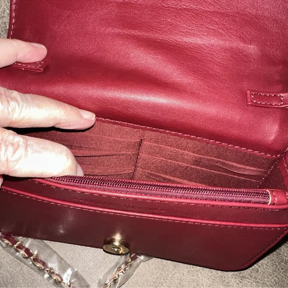 Badgley Mischka Crossbody Bag